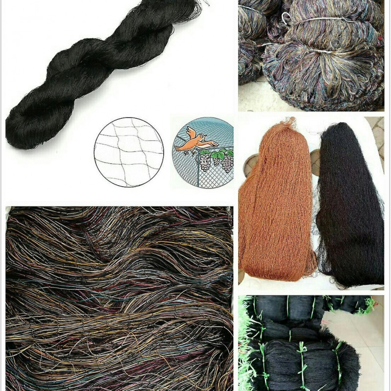 Filet Anti-oiseaux Mailles Serres - Filet De Protection Contre Les Oiseaux - Filet De Jardin - Filet De Protection [...]