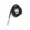 1 M Meter 10k 1% 3950 Waterproof Digital Temperature Sensor Probe Ntc Thermistor Thermal Cable -20 To 105 Degree Celsius