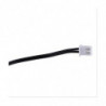 1 M Meter 10k 1% 3950 Waterproof Digital Temperature Sensor Probe Ntc Thermistor Thermal Cable -20 To 105 Degree Celsius