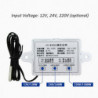XH-W3002 Microcomputer Digital Electronic Temperature Controller Multifunctional Practical High Precision Senor Probe