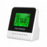 Air Quality Monitor CO2 Alarm Detector with LCD Screen Indoor Temperature Humidity Display Carbon Dioxide Tester [...]