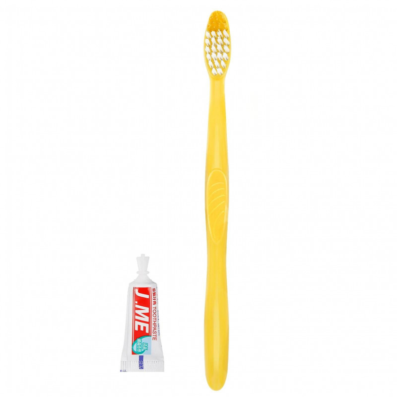 50/70 Sets Brosse à dents + dentifrice Kit Oral Clean Wash Gargarisme Costume pour voyager Camping Hygiène Soins [...]