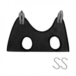 Cat Grooming Nail Cutting Anti Scratch Bite Fixed Bag Bath Trimming Restraint Bag Pet Beauty Hammock Hanging Pet [...]