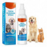 Spray nettoyant pour les dents de pet pour chiens et chats, spray déodorant oral pour animaux de compagnie Pet [...]
