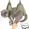 Cat Grooming Nail Cutting Anti Scratch Bite Fixed Bag Bath Trimming Restraint Bag Pet Beauty Hammock Hanging Pet [...]