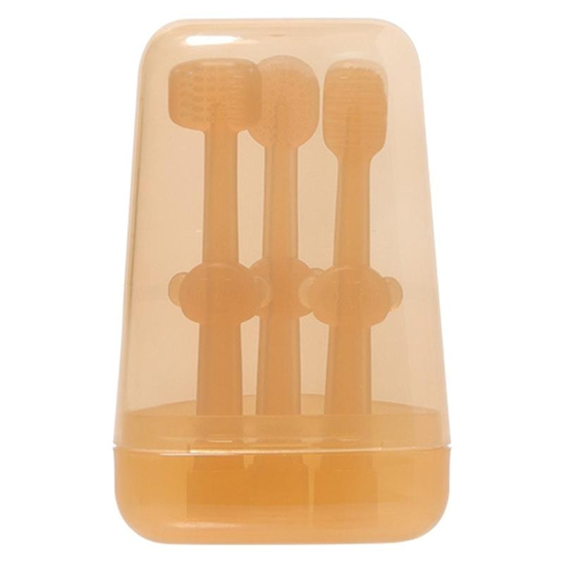 Upgraded Dog Toothbrush Pet Toothbrush with Storage Box Addition Bad Breath