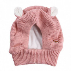 Dog Neck and Ear Warmer for Large Dogs Anxiety Relief and Calming Hoodie Hat Dog Neck and Ear Warmer for Large Dogs Anxiety Relief and Calming Hoodie Hat