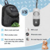 Pet Dog Treat Pouch Portable Multifonction Dog Training Bag Outdoor Travel Dog Poop Bag Distributeur Durable Pet [...]