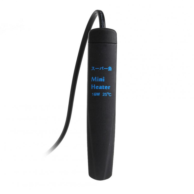 8W Explosion-proof Aquariums Water Heater Fish Tanks Heating Rod Adjustmen