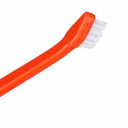 Dog Toothbrush Dog Teeth Cleaning Puppies Pet Toothbrush Cat Kitten Toothbrush