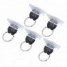 5 pcs ventouse d’ouverture d’écran multi-angle réglable amovible ergonomique outil de séparation d’écran LCD