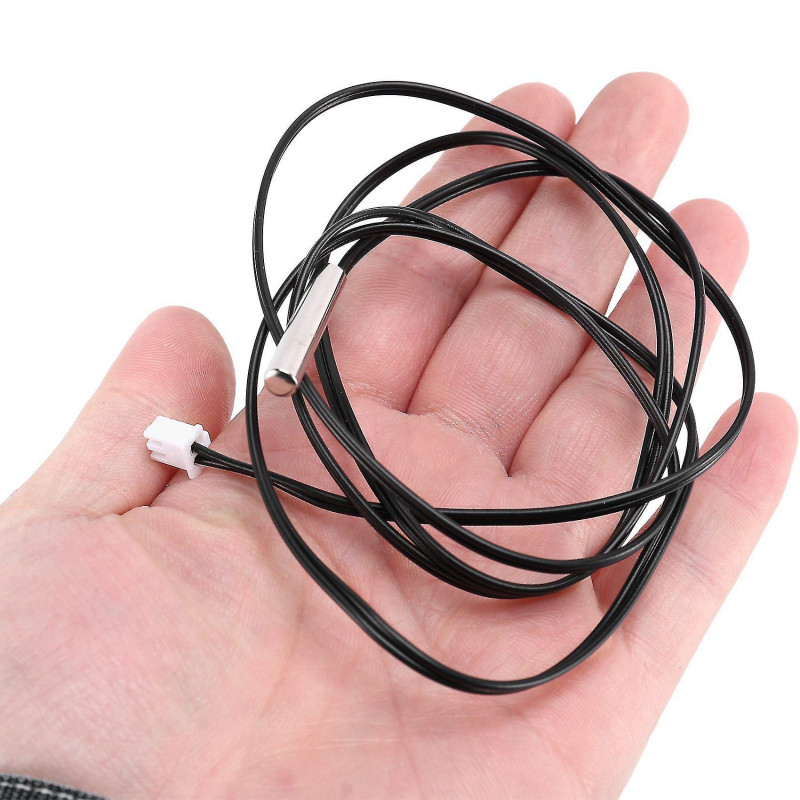 Ntc 10k Ohm Sonde de capteur de température thermique numérique étanche 1m