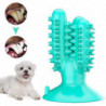 Brosse à dents pour chien, Jouet à mâcher pour chien, Jouet à mâcher interactif, Brosse à dents pour chien en [...]