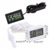 Temperature Controller Programmable Sensor Probe Led Display Monitor Detector