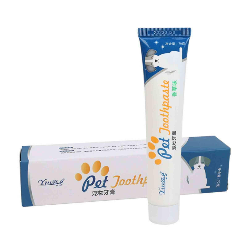 Toothbrush Toothpaste For Dogs Small Dogs Deodorant Decalcify Cleaning Supplies