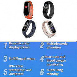 R, Electronic R With Rate And Sleep Mon -