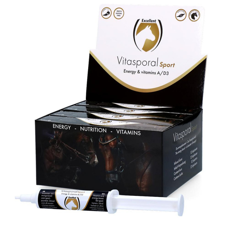 Vitasporal Horse Sport