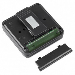 Electronic Digital Display Temperature Humidity Meter Crawling Pet Dry Wet Temperature Monitor For Egg Hatching