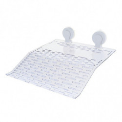 Aquarium Tank Reptile Turtle Basking Island Platform With Suction Cup Xl