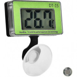 Thermomètre d’aquarium Aquarium Aquarium Outil de mesure de la température de l’aquarium Thermomètre numérique [...]