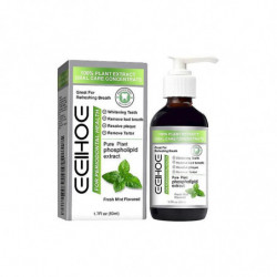 EELHOE Concentré de soins bucco-dentaires Concentré de soins bucco-dentaires