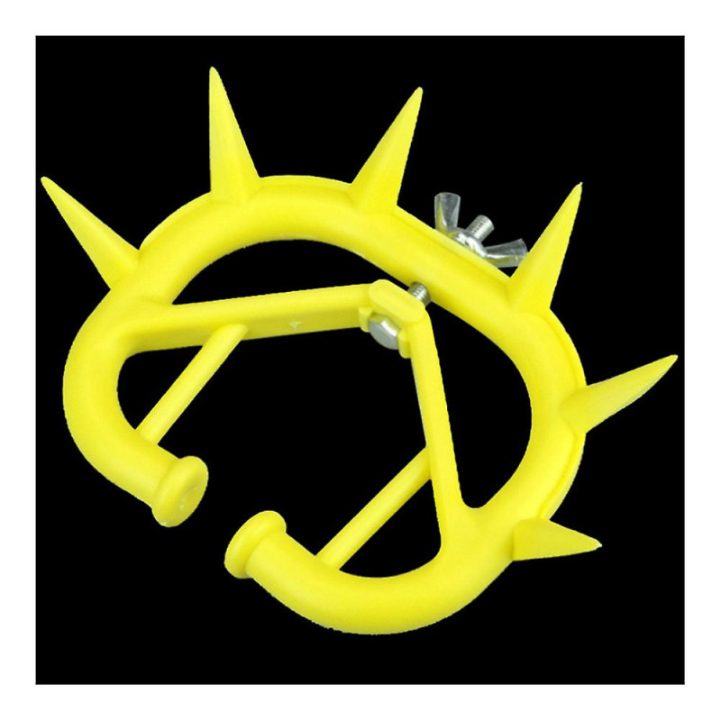 Clip en plastique pour bovins Veau Nez Épine