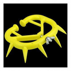 Clip en plastique pour bovins Veau Nez Épine Clip en plastique pour bovins Veau Nez Épine