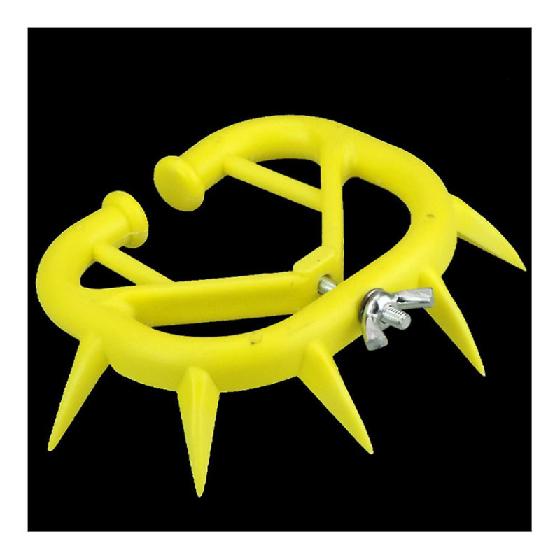 Clip en plastique pour bovins Veau Nez Épine