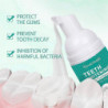 60ml Tooth Whitening Cleansing Foam Toothpaste Removal Stains Fresh Breath Oral Care
