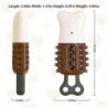Dog Toothbrush For S Medium Dogs, Can Be Ed With