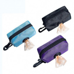 Pet Dog Poops Waste Bag Dispenser Poo Holder Portable Accessories For Walking Travel Pet Dog Poops Waste Bag Dispenser Poo Holder Portable Accessories For Walking Travel