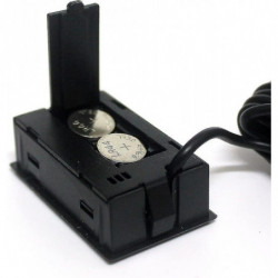 Lcd Digital Tuner Built-in With External Probe For Brooder Rium Poultry Reptile