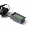 Lcd Digital Tuner Built-in With External Probe For Brooder Rium Poultry Reptile
