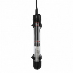 Hx-906 Aquarium Mini Heating Rod Submersible Fish Tank Adjustable Water Heater Eu Plug 220-240v(25w)