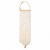 Plastic Bag Holder Grocery Bag Holder Trash Bags Holder Wall Mount Garbage Plastic Bag Organizer