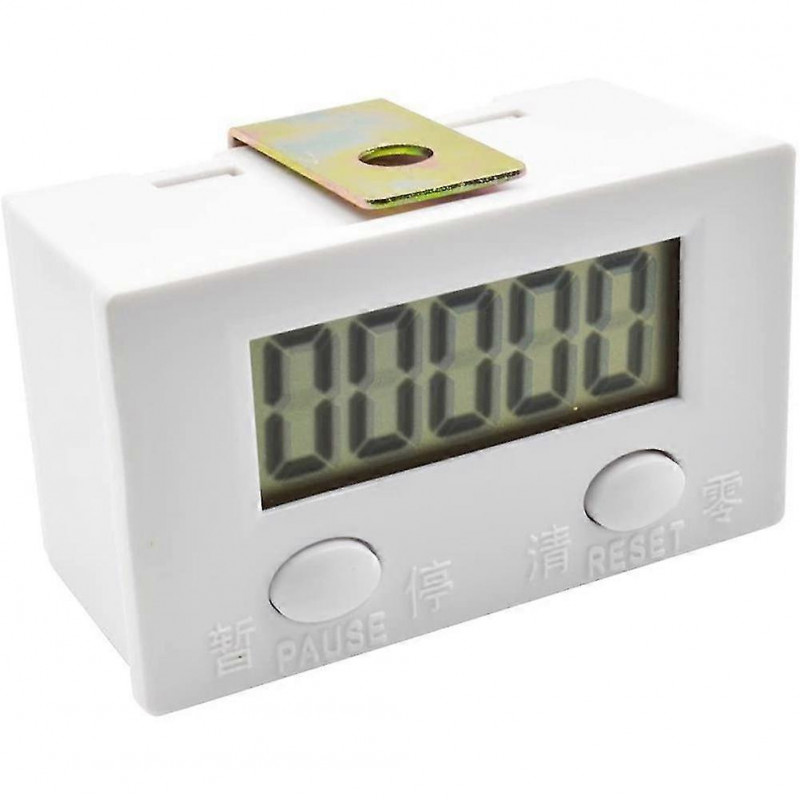0-99999 Lcd Digital Display Compteur électronique Punch Induction magnétique Commutateur de proximité réciproque