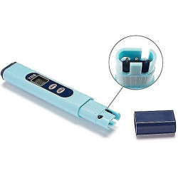 Testeur de salinité numérique pour étang d’eau salée et poissons