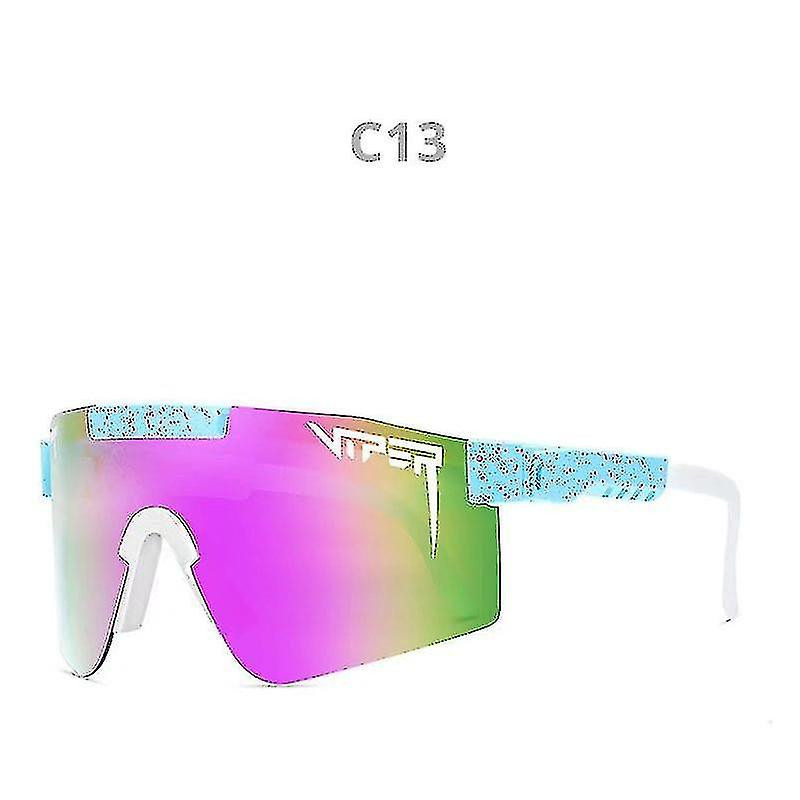 Sports Lunettes de soleil polarisées pour hommes Femmes, lunettes de soleil de cyclisme, idéal pour le ski, la [...]