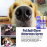 Teeth cleaning spray, breath freshening spray for cats and dogs, bad breath and odor removal oral care solution