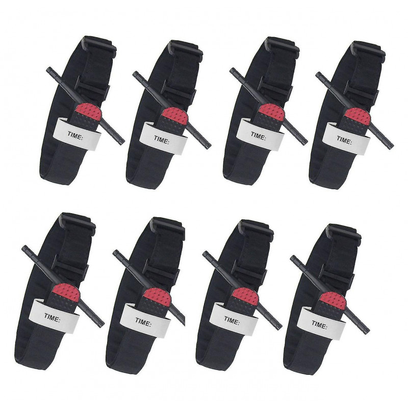 Tourniquet médical à commande rapide d’urgence utilisé pour la trousse de premiers soins en plein air Rescue [...]