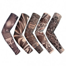 Cycling Arm Sleeves Outdoor Sports Summer Running Driving Sunscreen