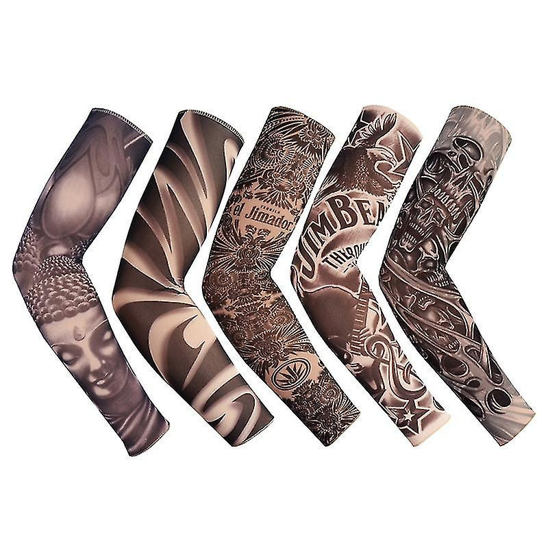 Cycling Arm Sleeves Outdoor Sports Summer Running Driving Sunscreen