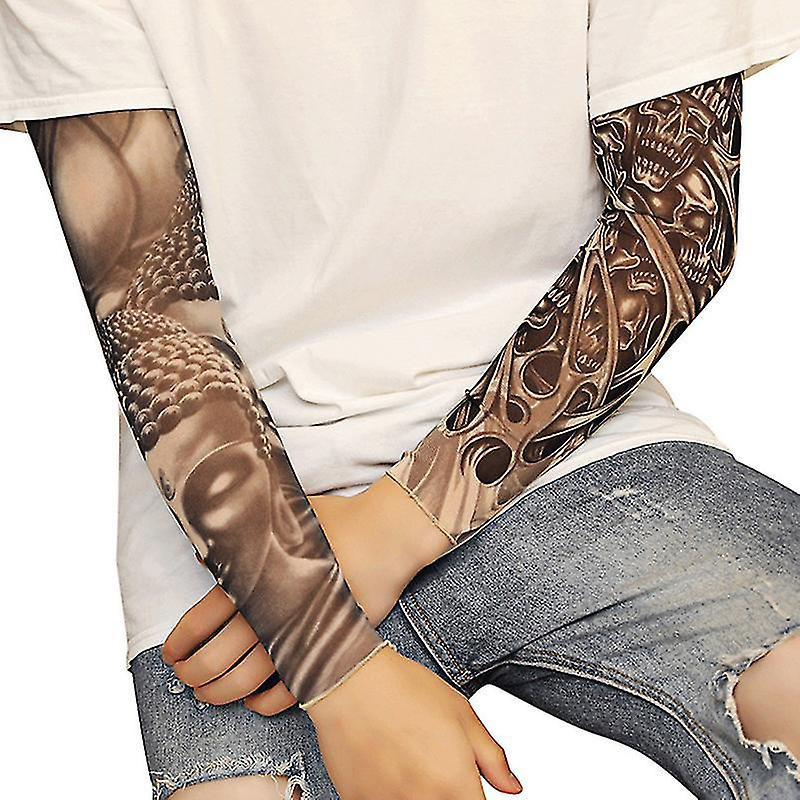 Cycling Arm Sleeves Outdoor Sports Summer Running Driving Sunscreen