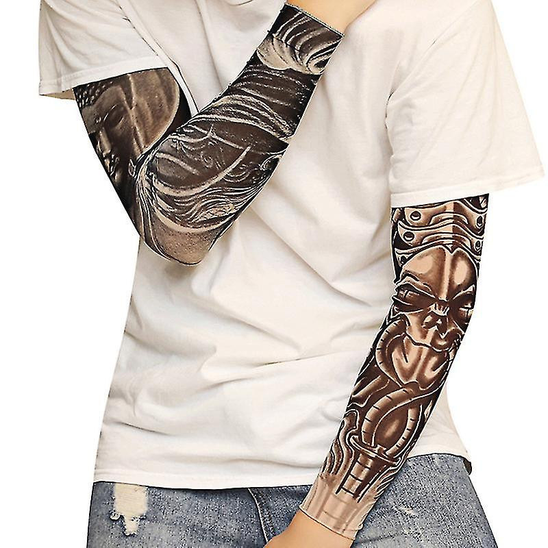 Cycling Arm Sleeves Outdoor Sports Summer Running Driving Sunscreen