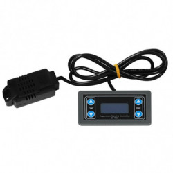 Xy-Wth1 Dc 6-30V Digital Display Constant Temperature Humidity Incubator Controller Dual Output The