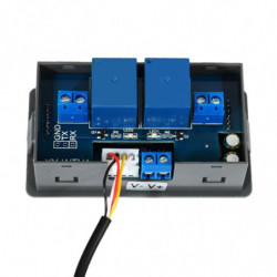 Xy-Wth1 Dc 6-30V Digital Display Constant Temperature Humidity Incubator Controller Dual Output The