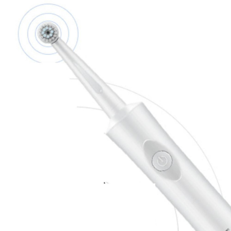Hmj-r02 Oral Hygiene Rotary Electric Toothbrush