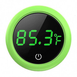 5s Refresh Speed Touch Screen Fish Tank Accurate Temperature Sensor