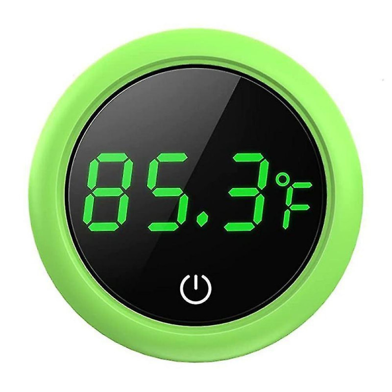 5s Refresh Speed Touch Screen Fish Tank Accurate Temperature Sensor