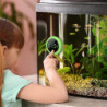 5s Refresh Speed Touch Screen Fish Tank Accurate Temperature Sensor